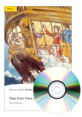 L2:Tales Hans Anderson BK & MP3 Pck - Hans Andersen