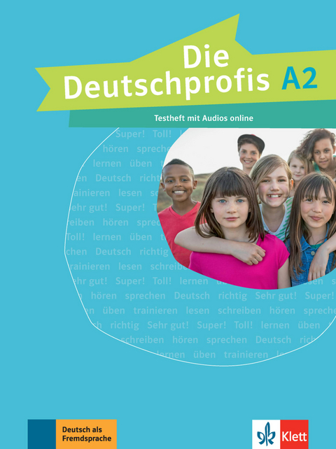 Die Deutschprofis A2 - &Aacute;gnes Einhorn