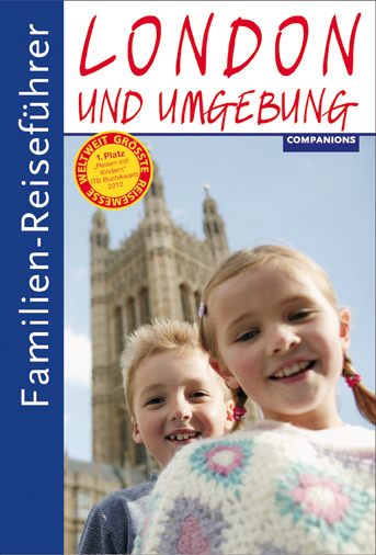 Familien-Reisef&uuml;hrer London und Umgebung - Kirsten Wagner
