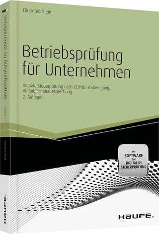 Betriebsprüfung im Unternehmen