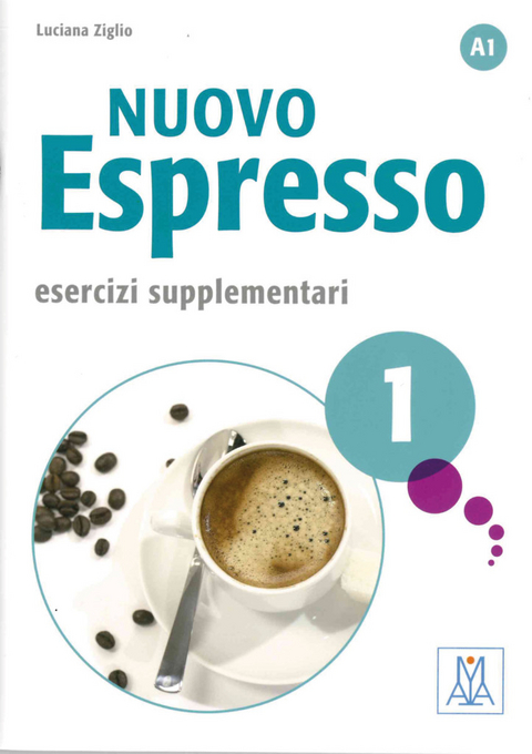 Nuovo Espresso 1 - einsprachige Ausgabe - Luciana Ziglio
