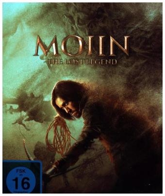 Mojin - The Lost Legend, 1 Blu-ray