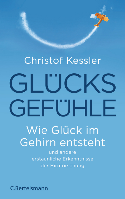 Gl&uuml;cksgef&uuml;hle - Christof Kessler