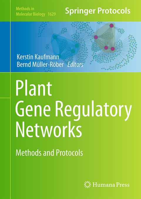 Plant Gene Regulatory Networks - 