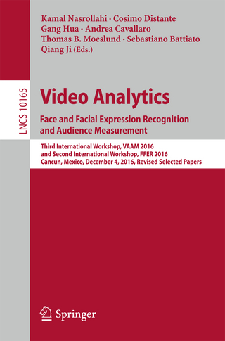 Video Analytics. Face and Facial Expression Recognition and Audience Measurement