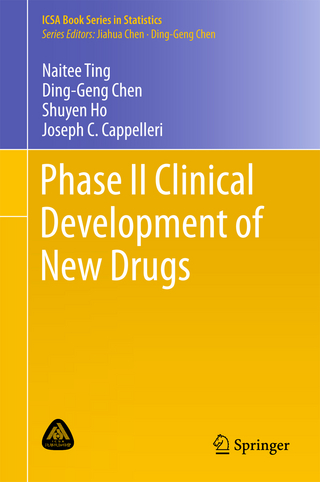 Phase II Clinical Development of New Drugs
