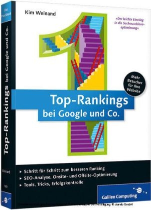 Top-Rankings bei Google und Co. - Kim Weinand