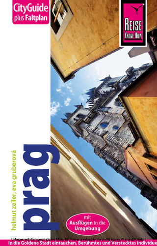Reise Know-How CityGuide Prag