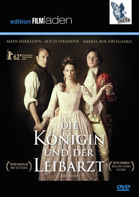 Die K&ouml;nigin und der Leibarzt