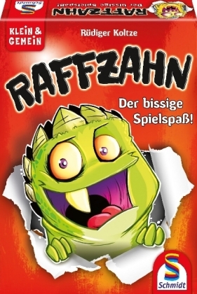 Raffzahn (Spiel)