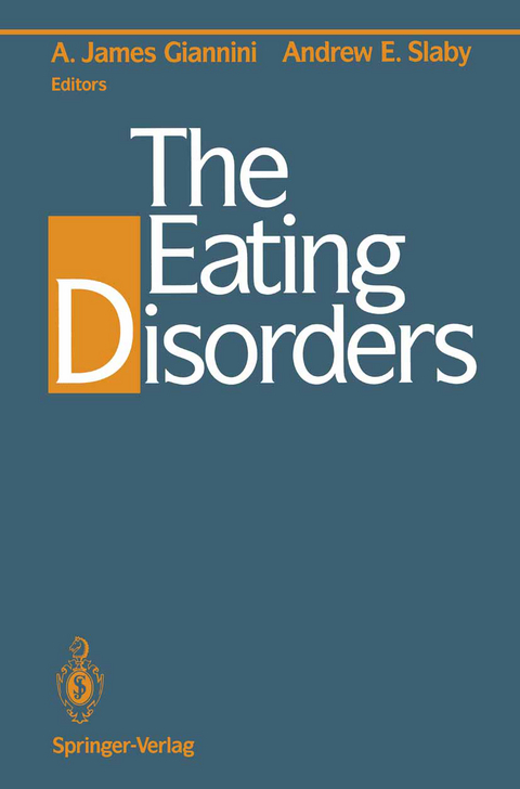 The Eating Disorders - 
