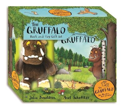The Gruffalo - Julia Donaldson
