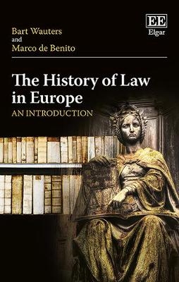 The History of Law in Europe