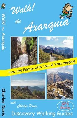 Walk! the Axarquia