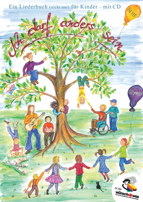 Ich darf anders sein - Annette Rudert