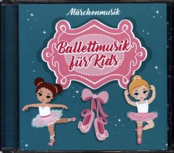 M&auml;rchenmusik, 1 Audio-CD -  Various
