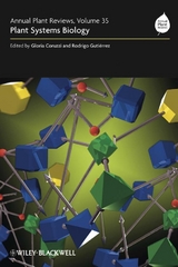 Annual Plant Reviews, Plant Systems Biology - 