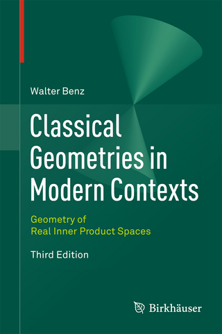 Classical Geometries in Modern Contexts