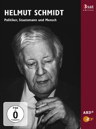 3sat Edition: Helmut Schmidt – Politiker – Staatsmann – Mensch