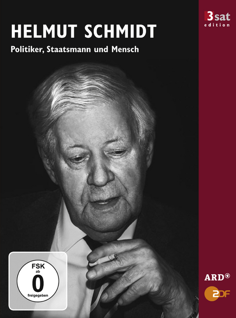3sat Edition: Helmut Schmidt – Politiker – Staatsmann – Mensch