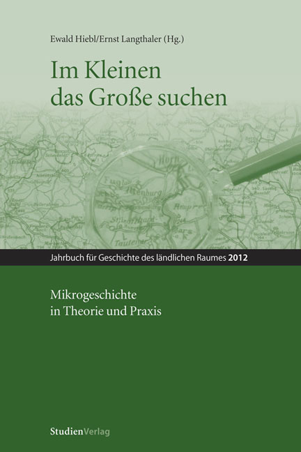 Im Kleinen das Gro&szlig;e suchen - 