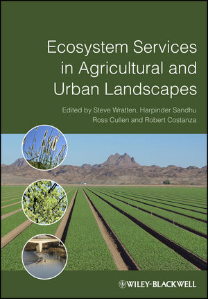 Ecosystem Services in Agricultural and Urban Landscapes - 