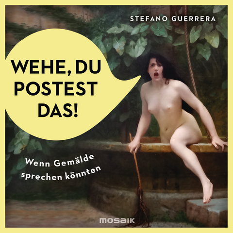 Wehe, du postest das! - Stefano Guerrera