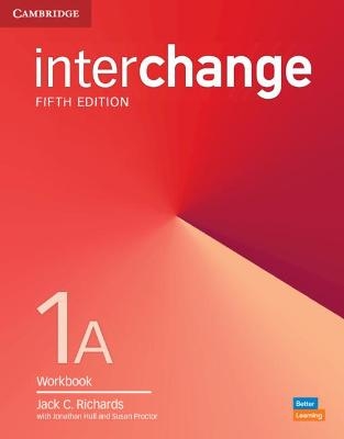 Interchange Level 1A Workbook - Jack C. Richards