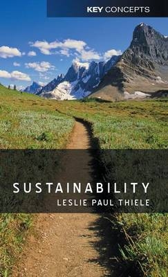 Sustainability - Leslie Paul Thiele