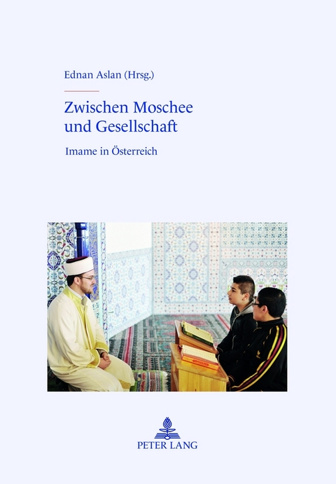 Zwischen Moschee und Gesellschaft - 