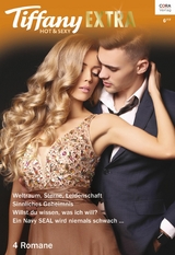 Tiffany Extra Hot & Sexy Band 66 - Katherine Garbera, Tawny Weber, Stefanie London, Tiffany Reisz