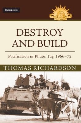 Destroy and Build - Thomas Richardson