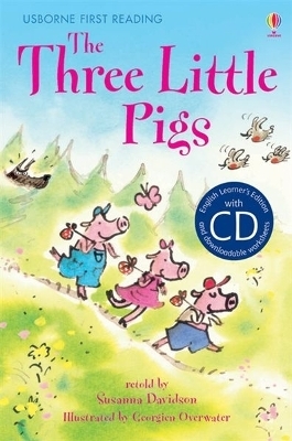 The Three Little Pigs - Susanna Davidson