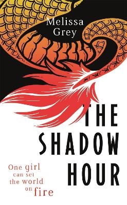 The Shadow Hour - Melissa Grey
