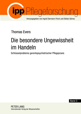 Die besondere Ungewissheit im Handeln