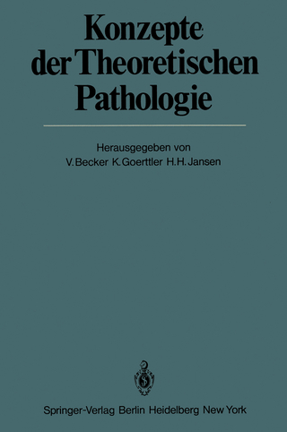 Konzepte der Theoretischen Pathologie