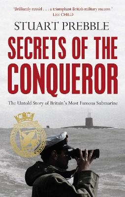 The Secrets of the Conqueror - Stuart Prebble
