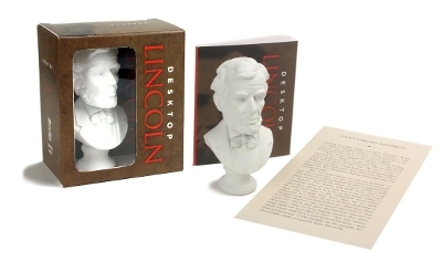 Desktop Lincoln - Running Press