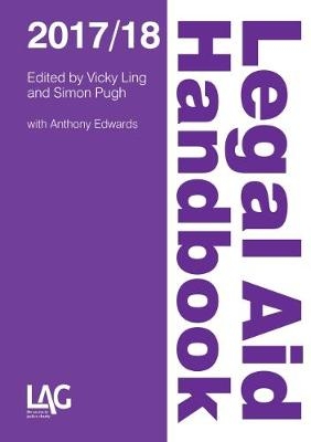 Lag Legal Aid Handbook - 