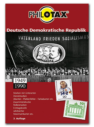 Briefmarken-Katalog Deutsche Demokratische Republik 1949 - 1990