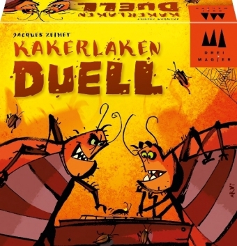 Kakerlaken Duell (Spiel) - Jacques Zeimet