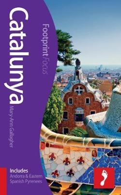 Catalunya Footprint Focus Guide - Mary-Ann Gallagher