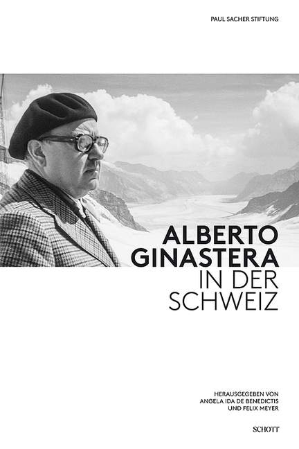 Alberto Ginastera in der Schweiz - 