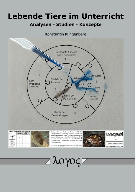 Lebende Tiere im Unterricht - Konstantin Klingenberg