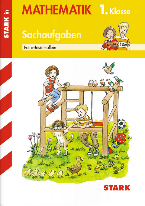 Training Grundschule - Mathematik Sachrechnen 1. Klasse - Petra-Jos&egrave; H&ouml;llein
