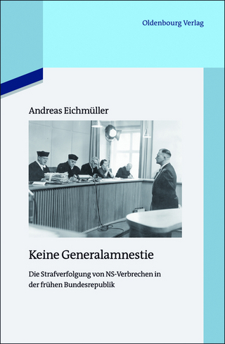 Keine Generalamnestie