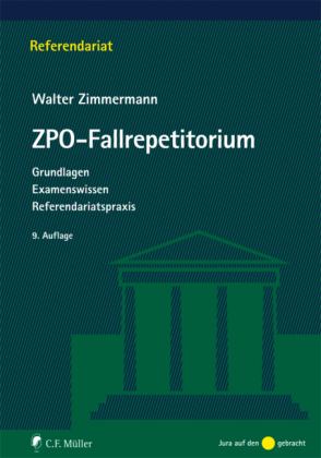 ZPO-Fallrepetitorium - Walter Zimmermann