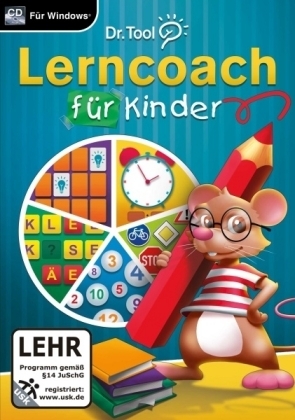 Lerncoach für Kinder, 1 CD-ROM