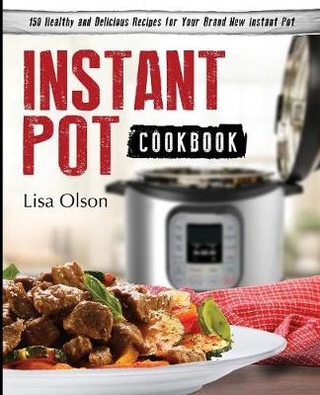 Instant Pot Cookbook