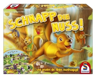 Schnapp die Nuss! (Kinderspiel)